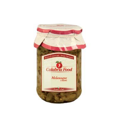 SELEZIONE DI CONSERVE TIPICHE CALABRESI