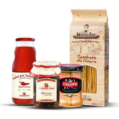 Kit Pasta al Tonno PREMIUM