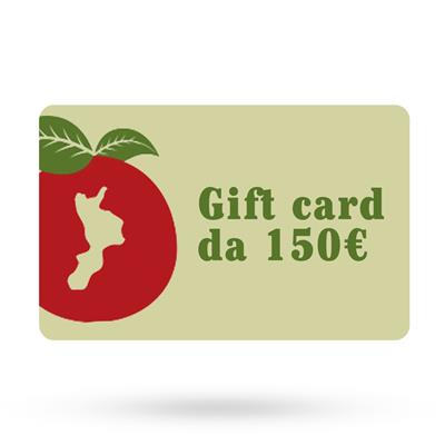 GIFT CARD €150