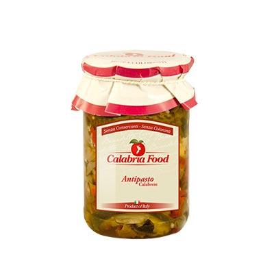 ANTIPASTO CALABRESE OS VS314