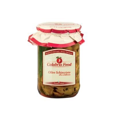 OLIVE SCHIACC.ALLA CALABR. OS VS314