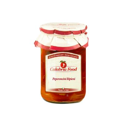 PEPERONCINI RIPIENI OS VS314