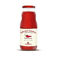 SALSA PER AMATORI CON PEPERONCINO BT370