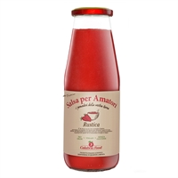 SALSA PER AMATORI RUSTICA BT720