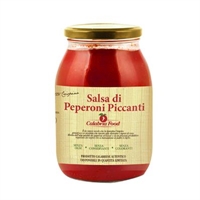 SALSA DI PEPERONI PICCANTI VS1062