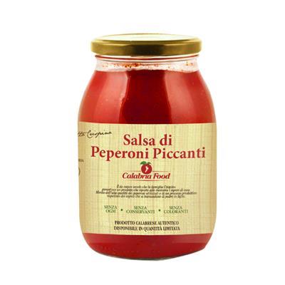 SALSA DI PEPERONI PICCANTI VS1062