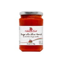 SUGO ALLE OLIVE VERDI VS314